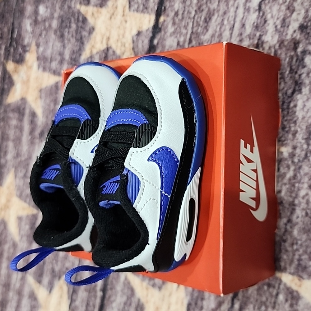Nike Max 90 crib - Picture 4 of 9